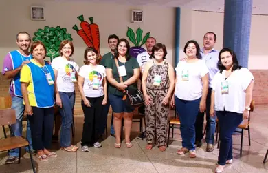 2º dia da CONJEMS - Fotos 