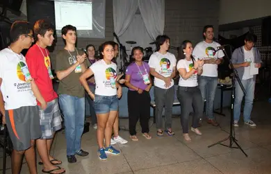 2º dia da CONJEMS - Fotos 