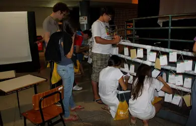 2º dia da CONJEMS - Fotos 