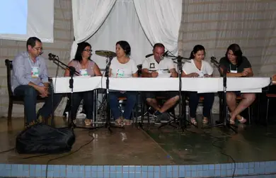 2º dia da CONJEMS - Fotos 