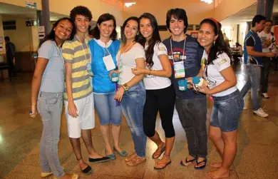 2º dia da CONJEMS - Fotos 