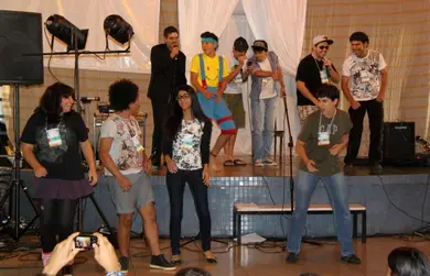 2º dia da CONJEMS - Fotos 