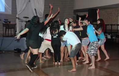 2º dia da CONJEMS - Fotos 