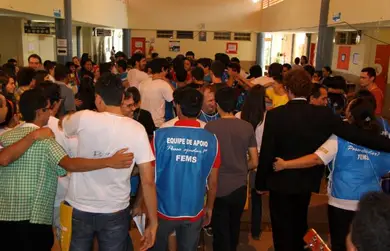 2º dia da CONJEMS - Fotos 