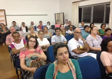 2º Modulo do Curso  O Passe Espírita - Conhecer Para Melhor Servir