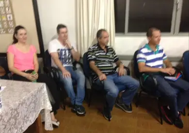 2º Modulo do Curso  O Passe Espírita - Conhecer Para Melhor Servir