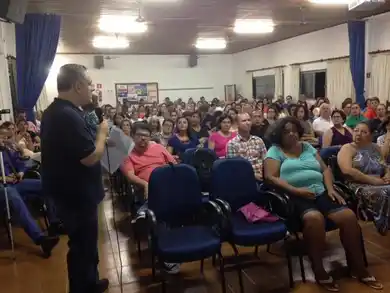 2º Modulo do Curso  O Passe Espírita - Conhecer Para Melhor Servir