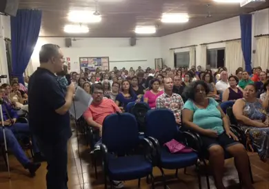 2º Modulo do Curso  O Passe Espírita - Conhecer Para Melhor Servir
