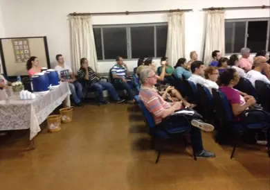 2º Modulo do Curso  O Passe Espírita - Conhecer Para Melhor Servir