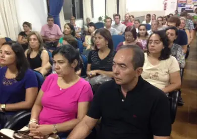 2º Modulo do Curso  O Passe Espírita - Conhecer Para Melhor Servir