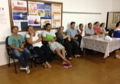 2º Modulo do Curso  O Passe Espírita - Conhecer Para Melhor Servir