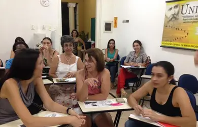 2º módulo do Curso para Evangelizadores DIJ e Monitores ESDE e EADE