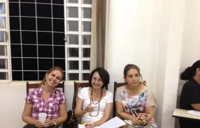 2º módulo do Curso para Evangelizadores DIJ e Monitores ESDE e EADE