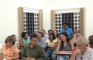 2º módulo do Curso para Evangelizadores DIJ e Monitores ESDE e EADE