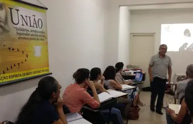 2º módulo do Curso para Evangelizadores DIJ e Monitores ESDE e EADE