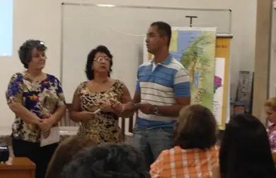 2º módulo do Curso para Evangelizadores DIJ e Monitores ESDE e EADE