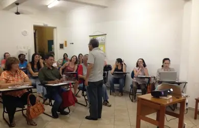 2º módulo do Curso para Evangelizadores DIJ e Monitores ESDE e EADE