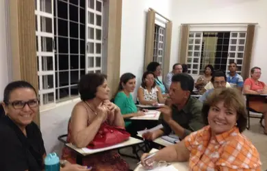 2º módulo do Curso para Evangelizadores DIJ e Monitores ESDE e EADE