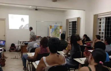 2º módulo do Curso para Evangelizadores DIJ e Monitores ESDE e EADE