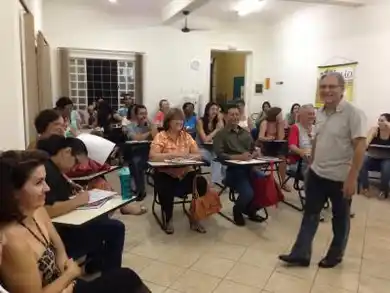 2º módulo do Curso para Evangelizadores DIJ e Monitores ESDE e EADE