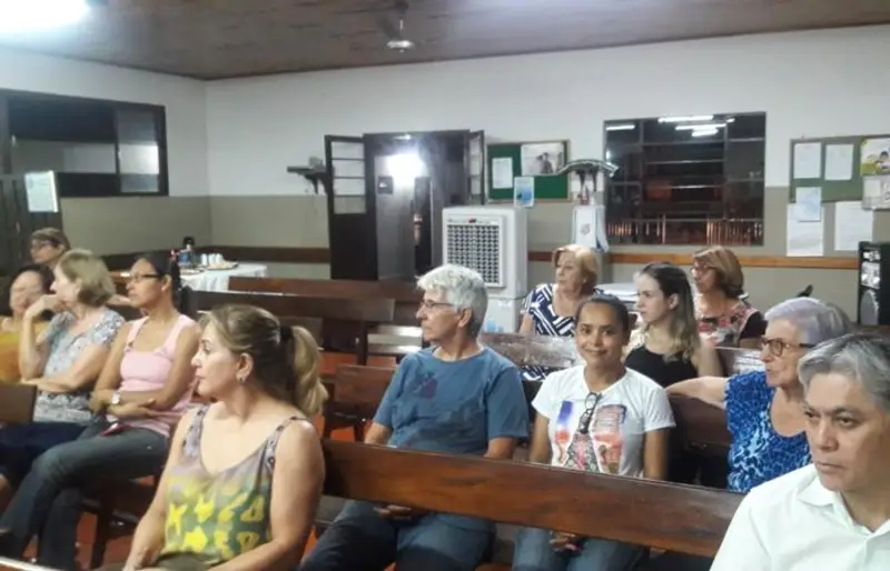 3º Curso Básico sobre Mediunidade 2017 em Campo Grande – Módulo 1 