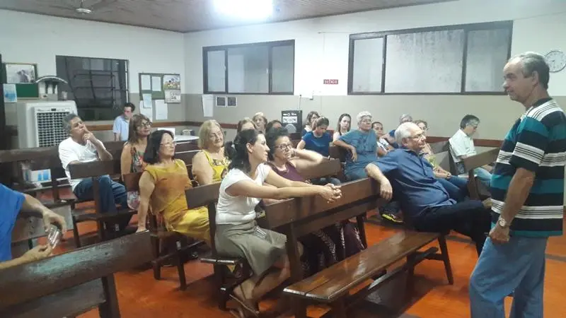 3º Curso Básico sobre Mediunidade 2017 em Campo Grande – Módulo 1 