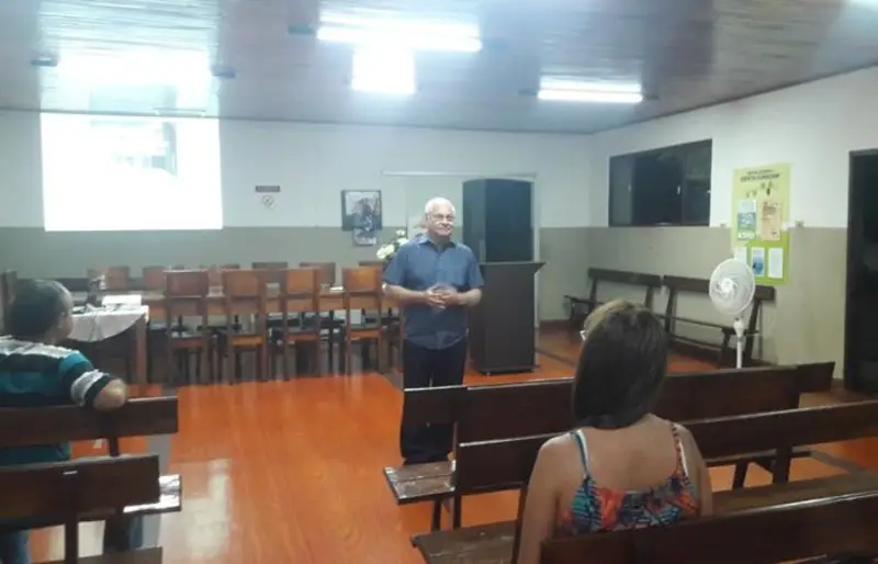 3º Curso Básico sobre Mediunidade 2017 em Campo Grande – Módulo 1 