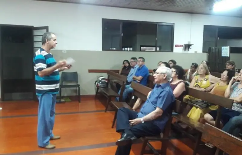 3º Curso Básico sobre Mediunidade 2017 em Campo Grande – Módulo 1 