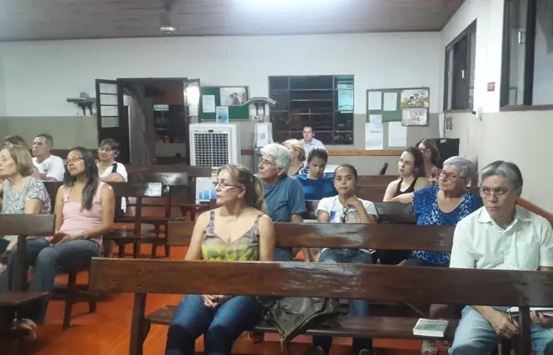 3º Curso Básico sobre Mediunidade 2017 em Campo Grande – Módulo 1 
