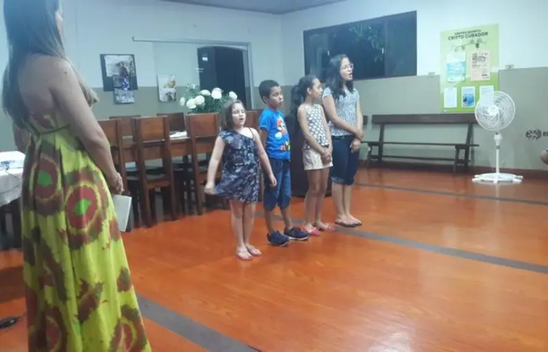 3º Curso Básico sobre Mediunidade 2017 em Campo Grande – Módulo 1 