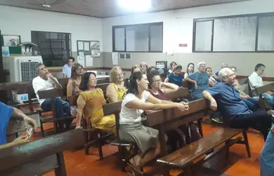 3º Curso Básico sobre Mediunidade 2017 em Campo Grande – Módulo 1 