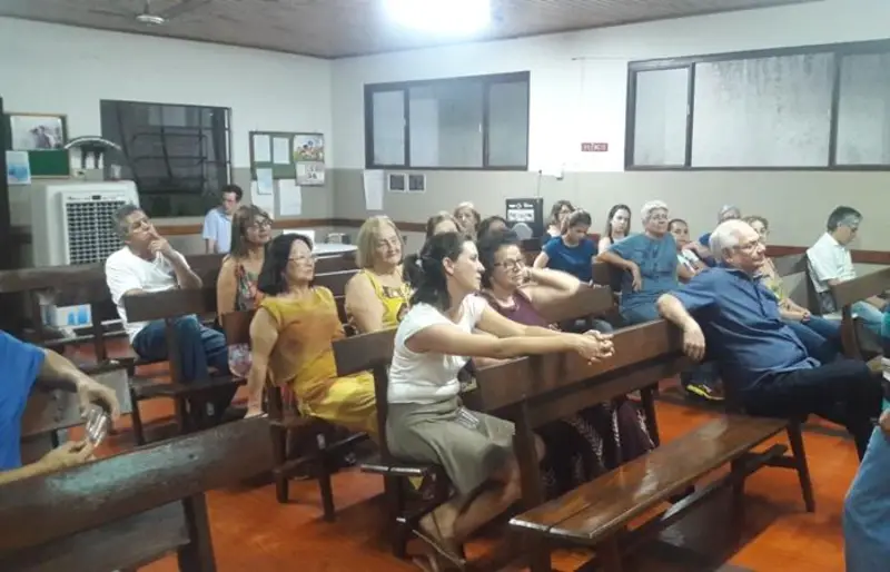 3º Curso Básico sobre Mediunidade 2017 em Campo Grande – Módulo 1 