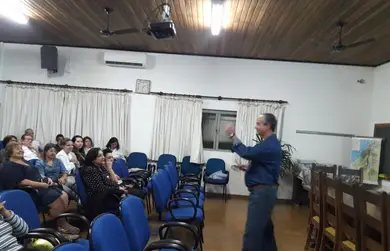 3º Curso Básico sobre Mediunidade 2018 em Campo Grande – Módulo 1 