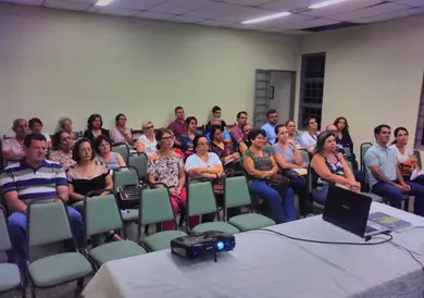 3º Curso Básico sobre Mediunidade em Campo Grande – Módulo 1