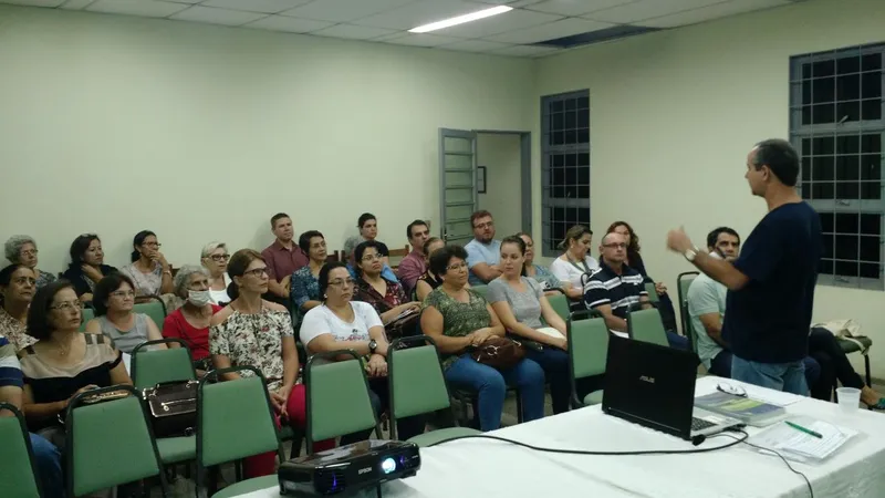 3º Curso Básico sobre Mediunidade em Campo Grande – Módulo 1