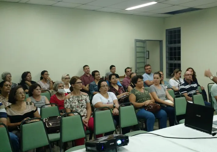 3º Curso Básico sobre Mediunidade em Campo Grande – Módulo 1
