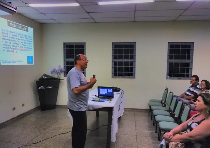 3º Curso Básico sobre Mediunidade em Campo Grande – Módulo 1