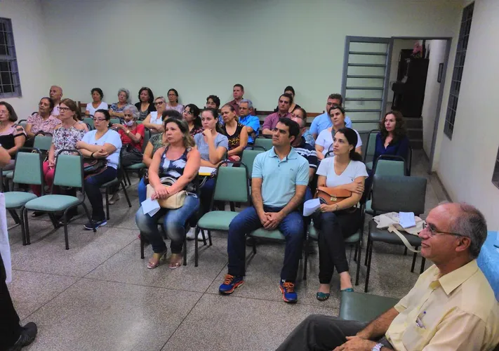 3º Curso Básico sobre Mediunidade em Campo Grande – Módulo 1