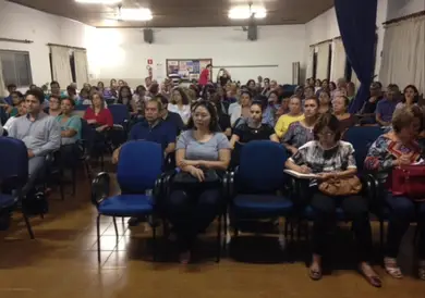 3º Modulo do Curso O Passe Espírita - Conhecer para Melhor Servir
