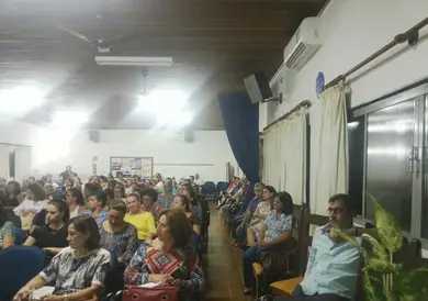 3º Modulo do Curso O Passe Espírita - Conhecer para Melhor Servir