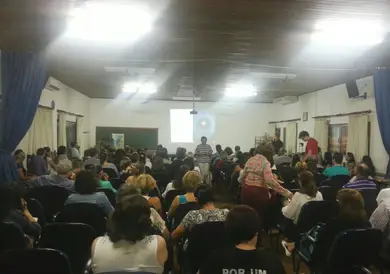 3º Modulo do Curso O Passe Espírita - Conhecer para Melhor Servir