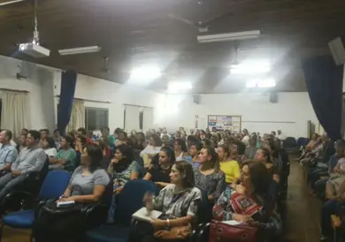 3º Modulo do Curso O Passe Espírita - Conhecer para Melhor Servir