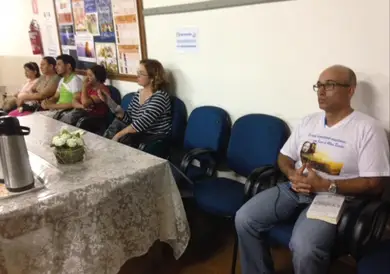 3º Modulo do Curso O Passe Espírita - Conhecer para Melhor Servir