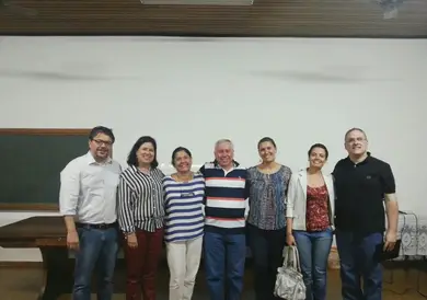 3º Modulo do Curso O Passe Espírita - Conhecer para Melhor Servir