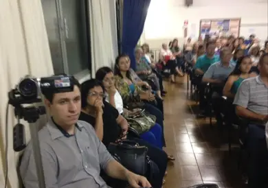 3º Modulo do Curso O Passe Espírita - Conhecer para Melhor Servir