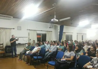 3º Modulo do Curso O Passe Espírita - Conhecer para Melhor Servir