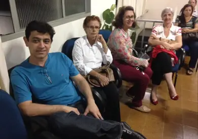 3º Modulo do Curso O Passe Espírita - Conhecer para Melhor Servir