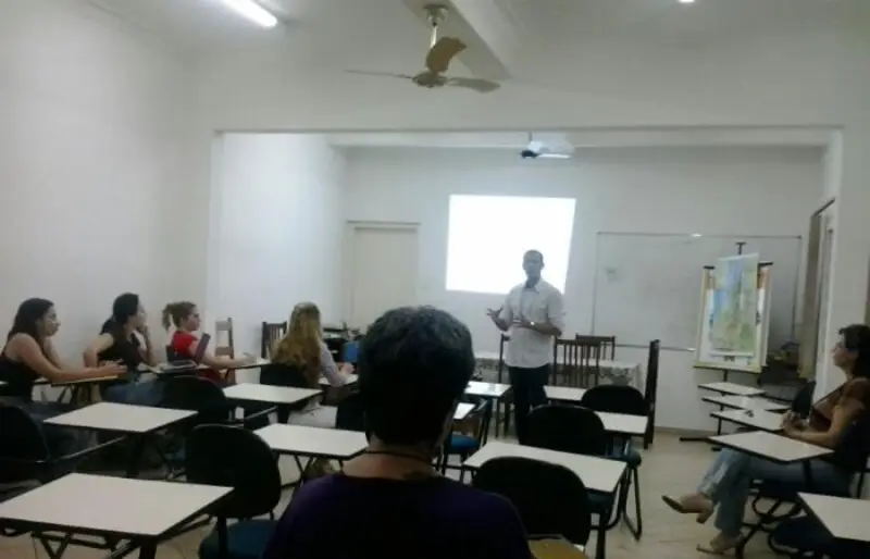 3º módulo do curso para evangelizadores e monitores