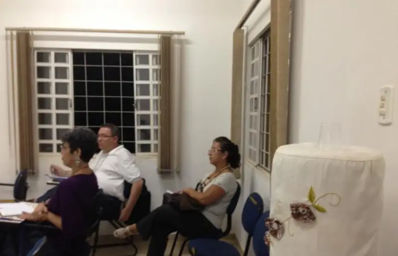 3º módulo do curso para evangelizadores e monitores