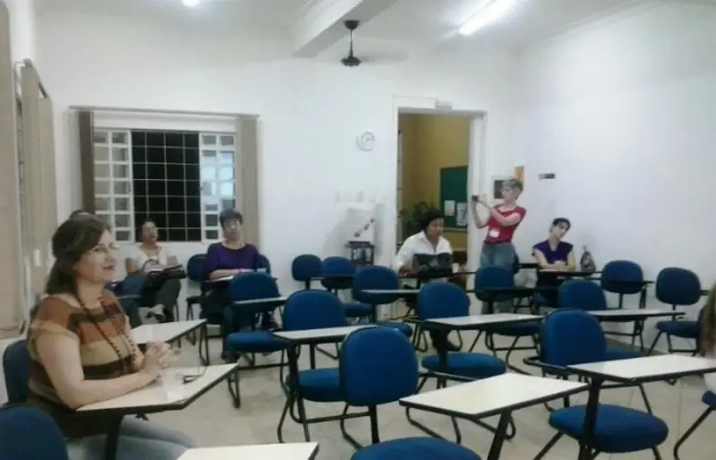 3º módulo do curso para evangelizadores e monitores